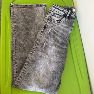 Women's Black Skinny Jeans